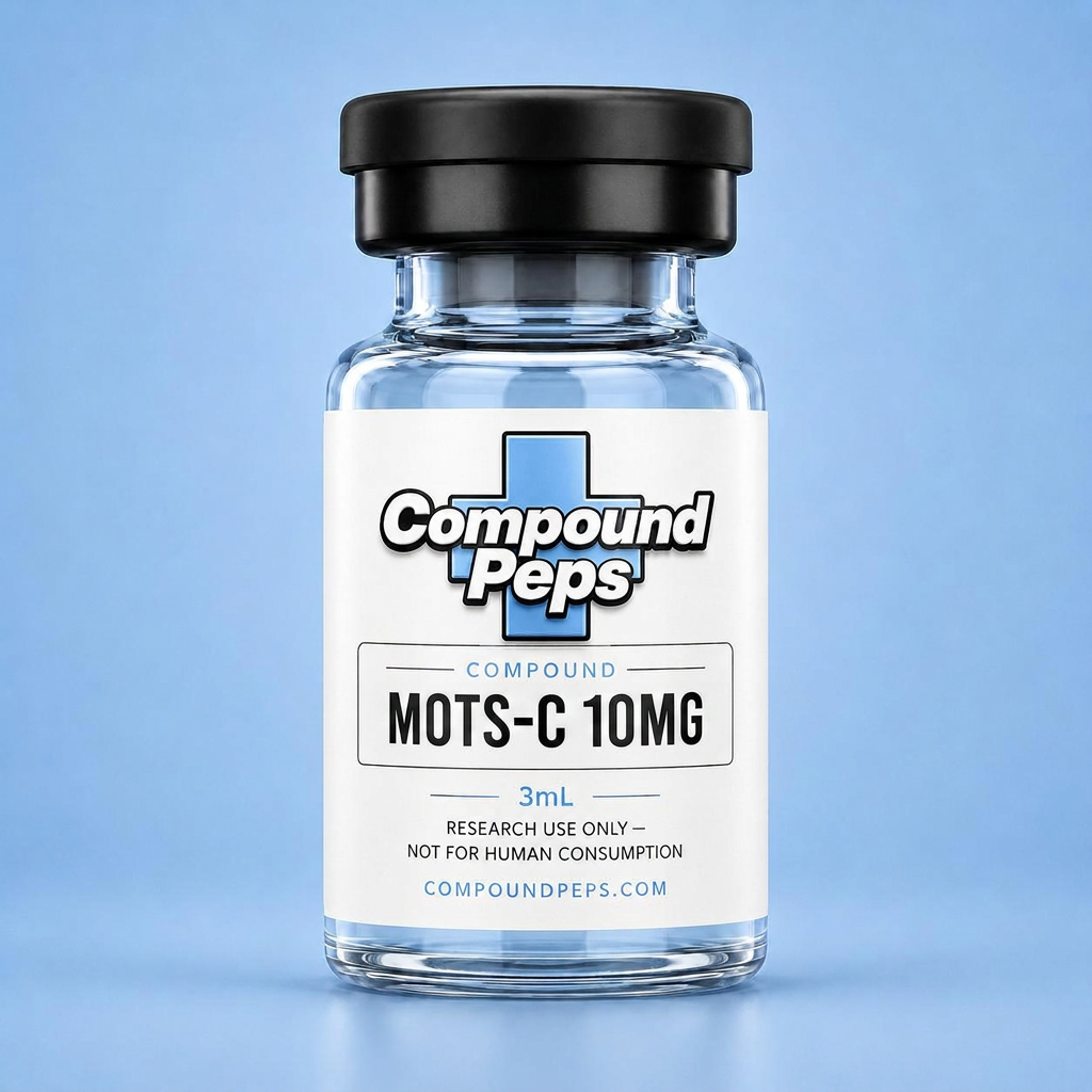 Compound Peps MOTS-C 10mg product image