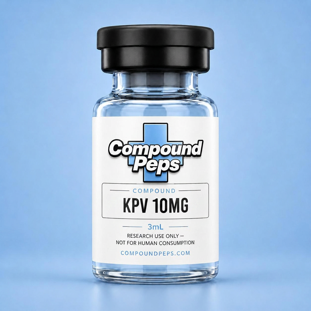Compound Peps KPV 10mg product image