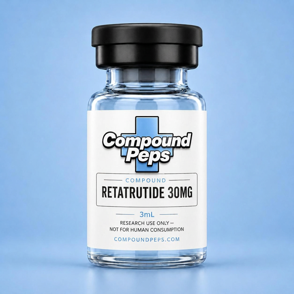 Compound Peps Retatrutide 30mg product image
