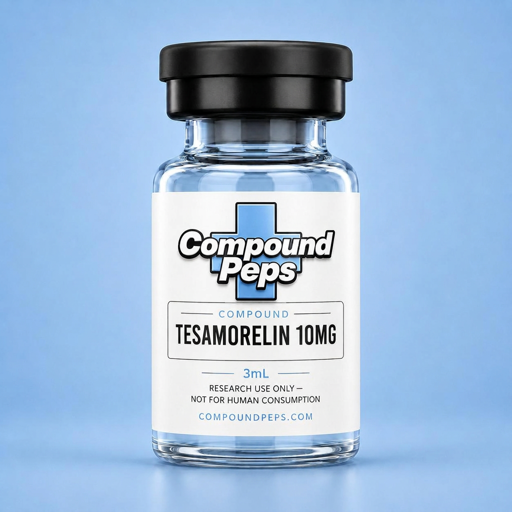 Compound Peps Tesamorelin 10mg product image